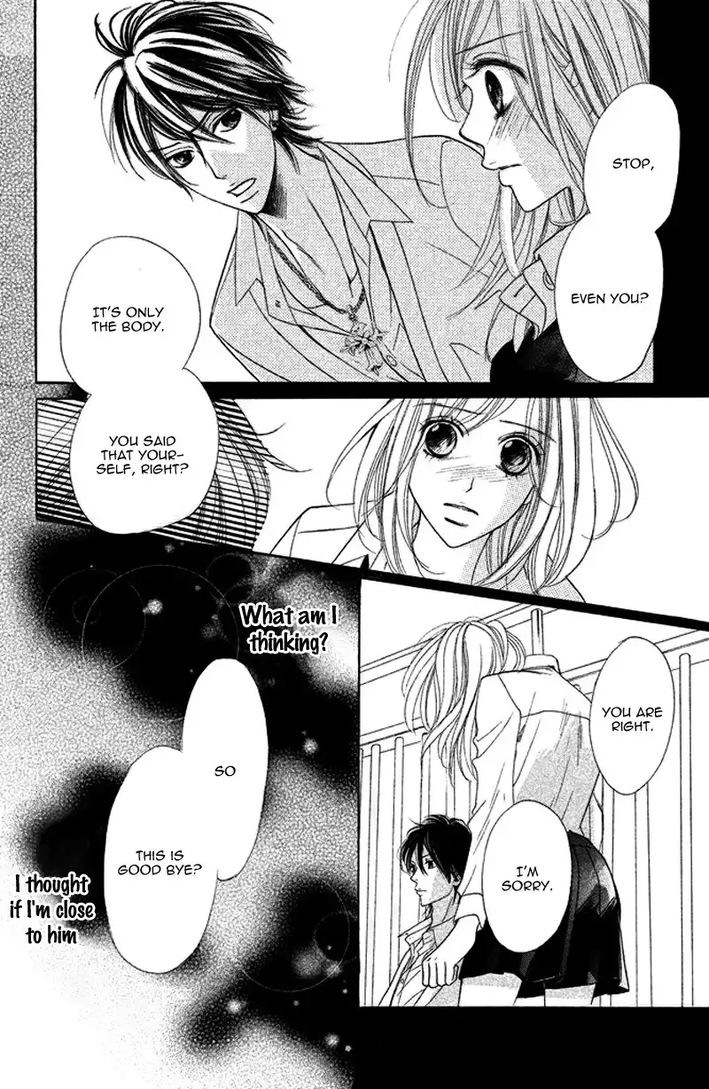 Kimi to Kyun Koi, Shiyou. Chapter 4 38